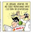 Barba e Cabelo de 19 de julho de 2026