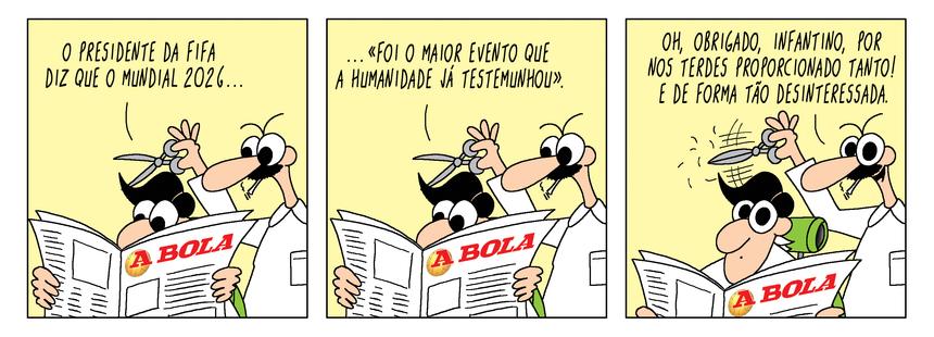 Barba e Cabelo de 19 de julho de 2026