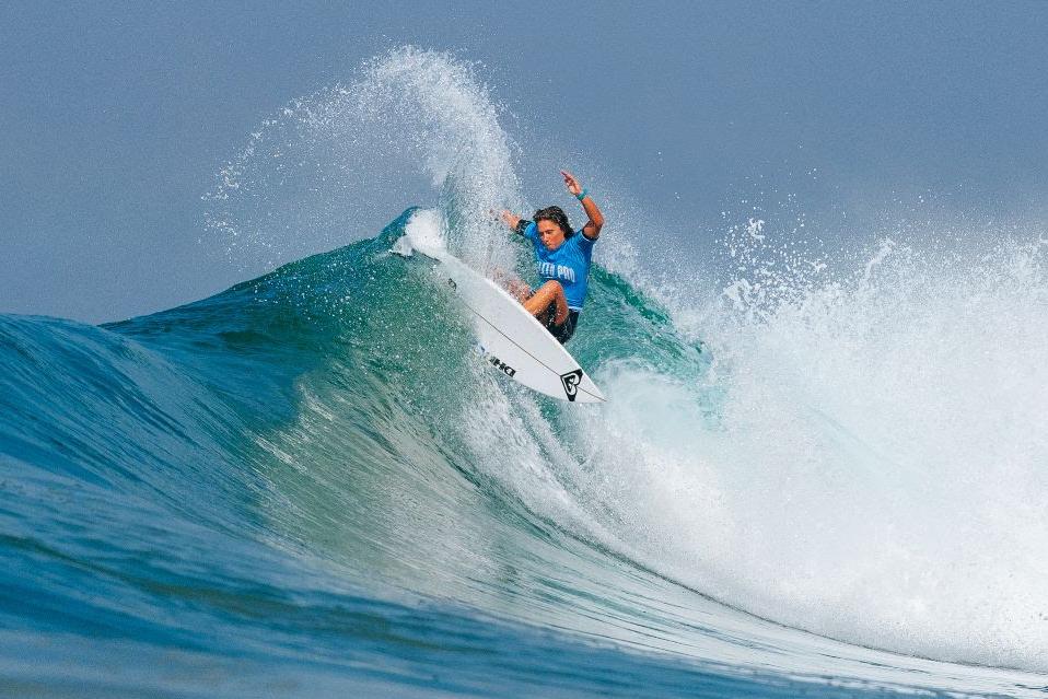 Teresa Bonvalot - foto: WSL/Tostee e McGregor