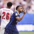 Mbappé é o n.º 1 na prestigiada lista (IMAGO)