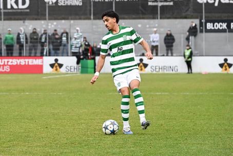 Sporting B empata com o Farense