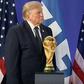 Trump defende Kane, «amigo do golfe»: «Pegaram no melhor jogador e puseram-no a defender»