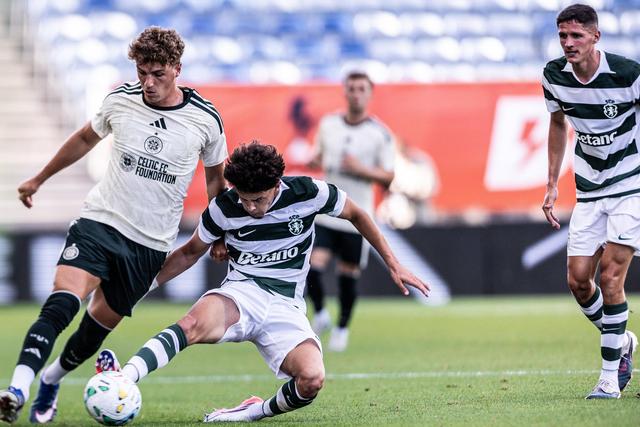 Sporting: Flávio Gonçalves aponta à revisão salarial