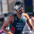 Filipe Marques somou terceiro pódio consecutivo. foto FPT