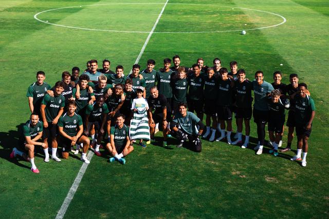 Novo 'craque' para Rui Borges