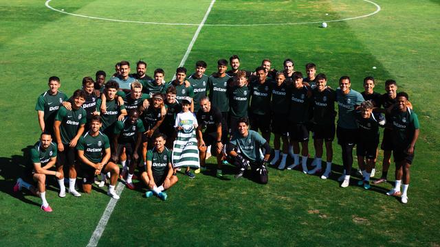 Novo 'craque' para Rui Borges