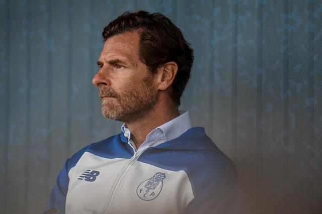 André Villas-Boas, presidente do FC Porto - Foto: FC PORTO