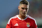 Sudakov, médio ofensivo do Benfica - Foto: IMAGO