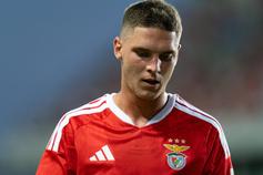 Sudakov, médio-ofensivo do Benfica (foto: Imago)