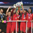 Mercado: campeão europeu por Portugal na mira de Ruben Amorim