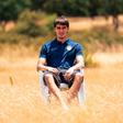 Samy Merheg deixou o SC Braga e é aposta do Alverca para a temporada que agora se inicia — Foto: Alverca