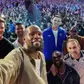 Fanaticsfest recebeu várias estrelas e Kevin Durant foi autor de selfie carregada de estrelas