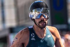 Filipe Marques foi segundo também no Europeu do mês passado. FPT