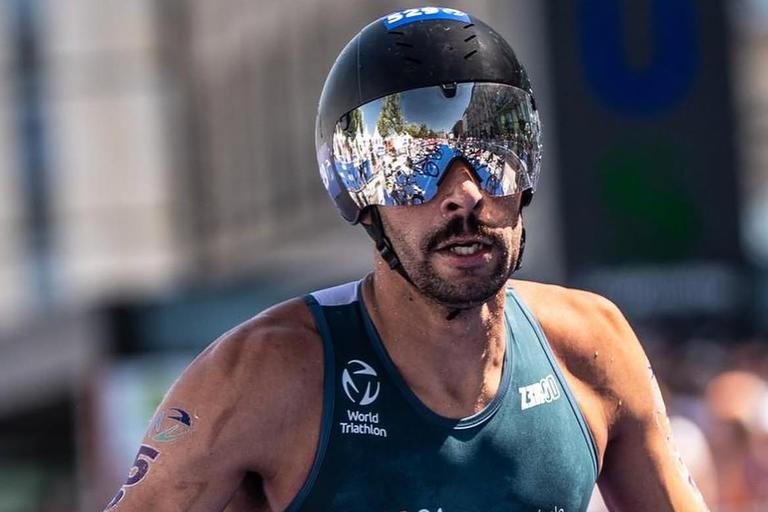 Filipe Marques foi segundo também no Europeu do mês passado. FPT