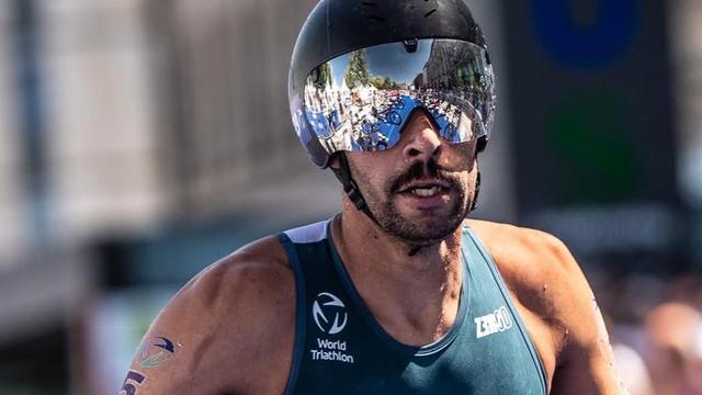 Filipe Marques foi segundo também no Europeu do mês passado. FPT