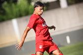 Afonso Duarte apontou o golo do Santa Clara frente ao Leixões. -Foto: SANTA CLARA