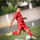 Afonso Duarte apontou o golo do Santa Clara frente ao Leixões. -Foto: SANTA CLARA