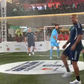 Vozinha entre as lendas da FIFA em Nova Iorque