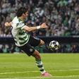 Sporting: Trincão chegou a acordo com o Al Ahli e o negócio está fechado!