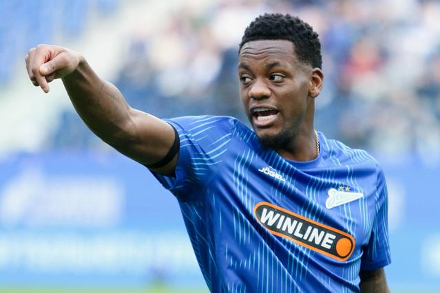 Jhon Durán, 22 anos, avançado colombiano — Foto: IMAGO