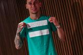 Sukhov é o segundo reforço dos leões para 2026/27. Foto: Sporting