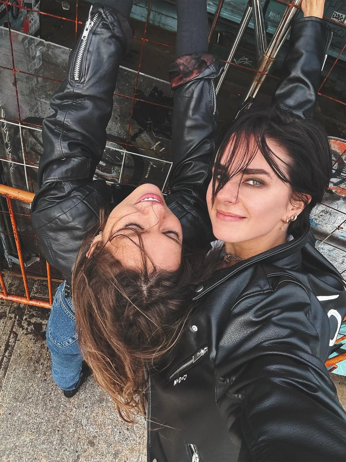 Instagram/Natalia Zabiiako