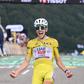 Tadej Pogacar somou a 25.ª vitória em etapas do Tour      Fotografia Imago