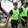 Rodrigo Rodrigues apontou um dos golos dos leões - Foto: Sporting CP
