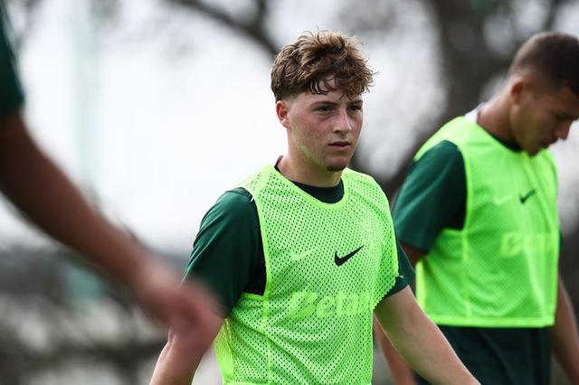 Rodrigo Rodrigues apontou um dos golos dos leões - Foto: Sporting CP