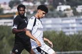 Costinha, 19 anos, marcou o segundo golo dos minhotos - Foto: Vitória de Guimarães