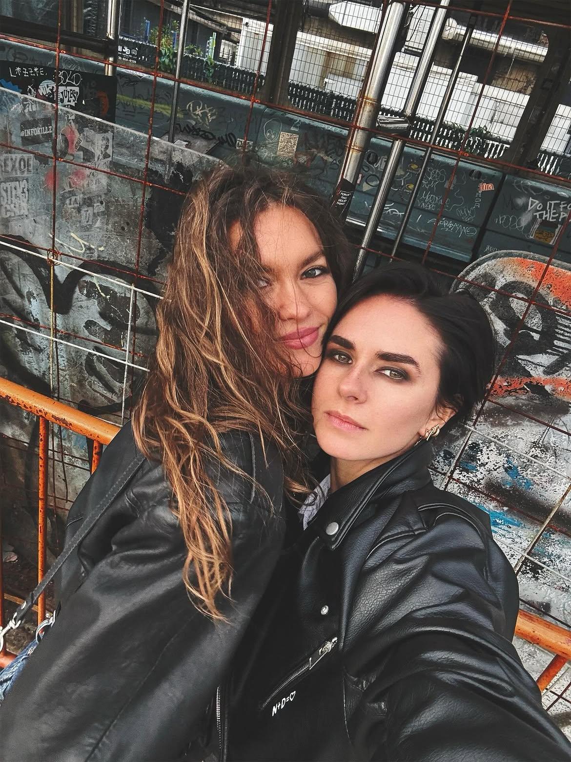 Instagram/Natalia Zabiiako