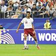 Rodri, capitão da seleção de Espanha
