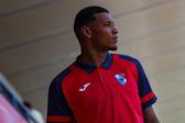 Walace, 20 anos, tem fome de golo - Foto: Gil Vicente