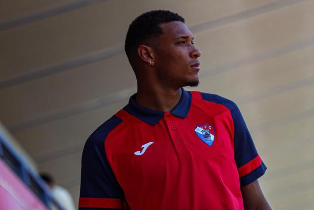 Walace, 20 anos, tem fome de golo - Foto: Gil Vicente