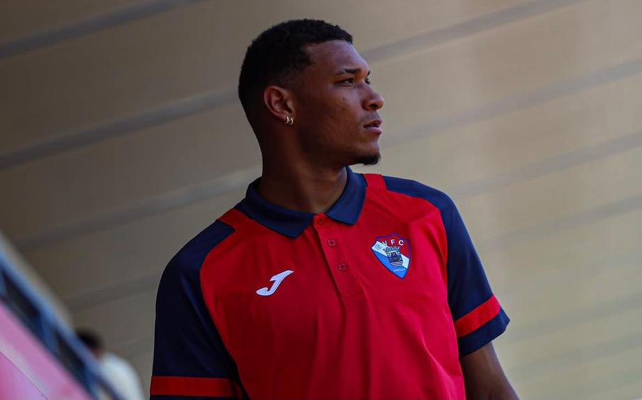 Walace, 20 anos, tem fome de golo - Foto: Gil Vicente