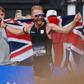 O escocês Josh Kerr, campeão do Mundo dos 1500 metros, venceu a milha com novo recorde do mundo. IMAGO