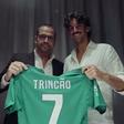 Aperto de mão a Rui Pedro Braz: Trincão é do Al Ahli