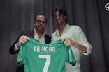 Aperto de mão a Rui Pedro Braz: Trincão é do Al Ahli