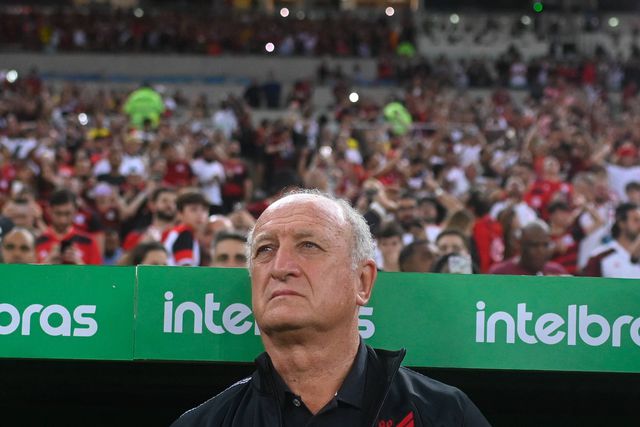«Ouvi de Cristiano Ronaldo o que precisava de ouvir de um filho», garante Scolari