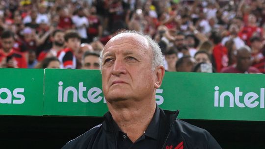 «Ouvi de Cristiano Ronaldo o que precisava de ouvir de um filho», garante Scolari