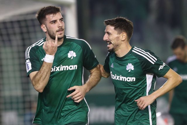 Sporting: alta pressão de Ioannidis junto do Panathinaikos