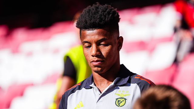 «Neres é uma perda grande para o Benfica»