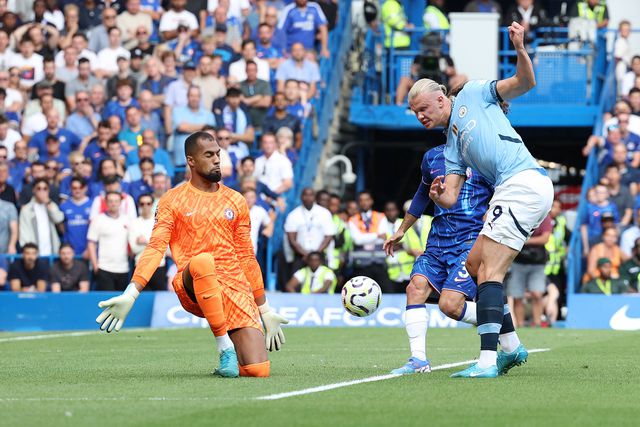 Chelsea-Man. City: siga em direto