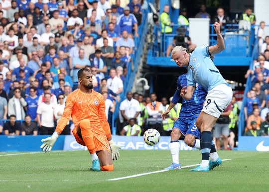 Chelsea-Man. City: siga em direto