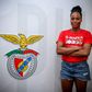 Oficial: Central angolana renova com Benfica até 2026