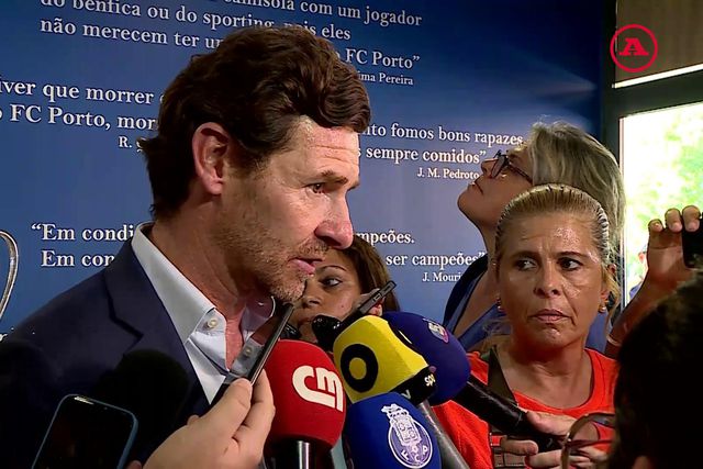 «Temos perfeita noção do que representa o Francisco Conceição»