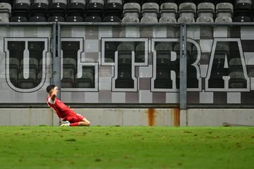 Destaques do SC Braga: Roberto Fernández embalado por Zalazar