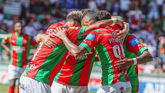 Marítimo vence Paços de Ferreira