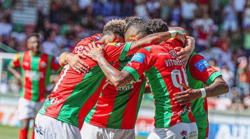 Marítimo vence e agrava série negativa do Ac. Viseu