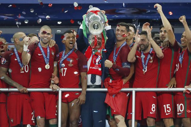 Fernando Santos em lista de melhores selecionadores: confira aqui (fotogaleria)